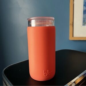 bkr Penelope little coup glass with lid (12 oz)